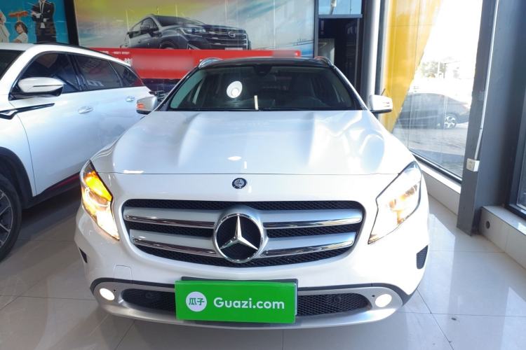 Used Mercedes-Benz GLA 2016 GLA 200 Sport Edition Front