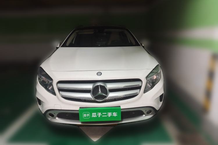 Used Mercedes-Benz GLA 2016 GLA 200 Sport Edition Front