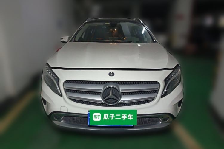 Used Mercedes-Benz GLA 2016 GLA 200 Fashion Model Front