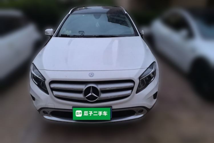 Used Mercedes-Benz GLA 2016 GLA 200 Sport Edition Front