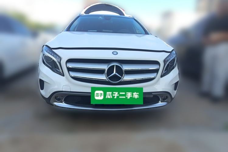 Used Mercedes-Benz GLA 2016 GLA 200 Fashion Model Front
