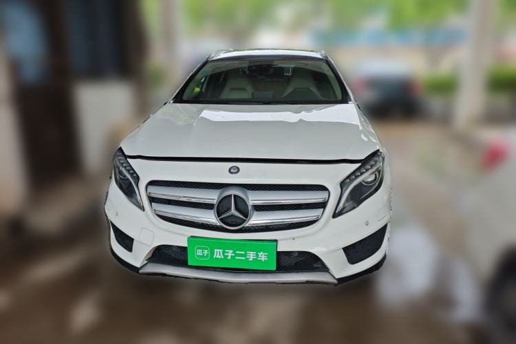 Used Mercedes-Benz GLA 2016 GLA 200 Fashion Model Front
