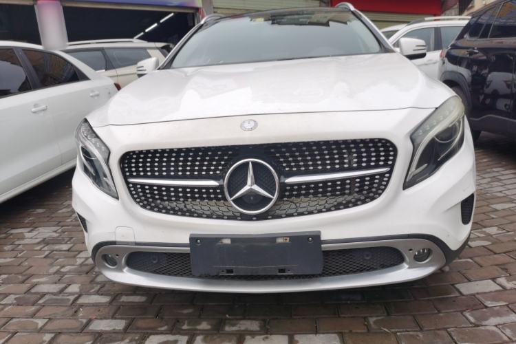 Used Mercedes-Benz GLA 2016 GLA 200 Fashion Model Front