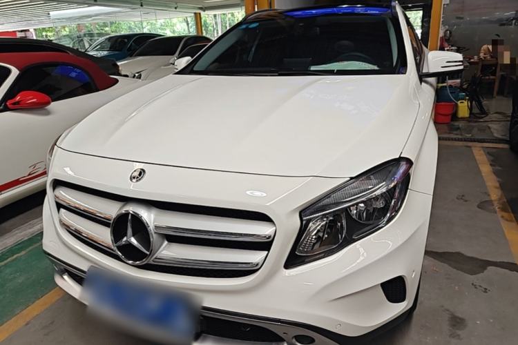 Used Mercedes-Benz GLA 2016 GLA 200 Fashion Model Front