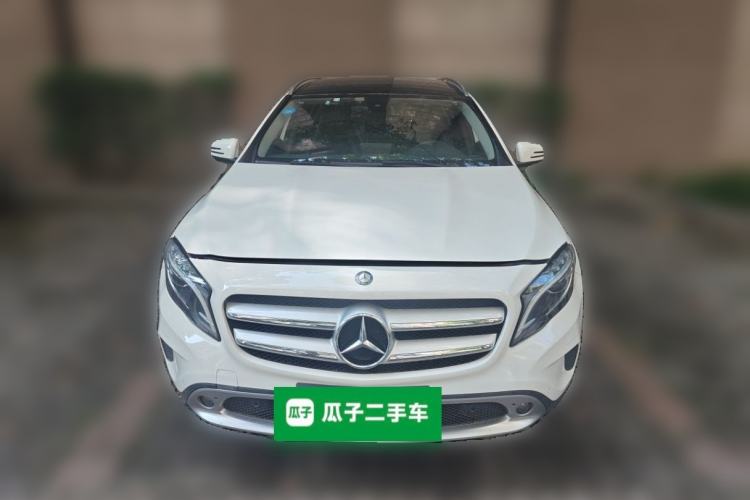 Used Mercedes-Benz GLA 2016 GLA 220 4MATIC Fashion Edition Front