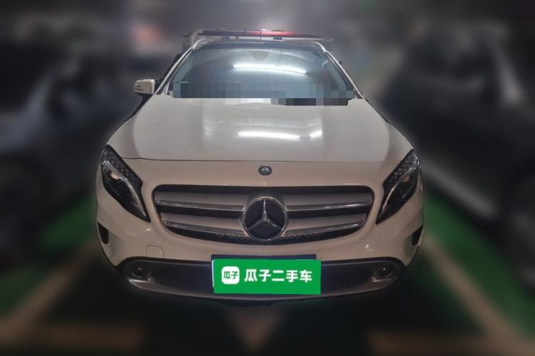 Used Mercedes-Benz GLA 2016 GLA 200 Fashion Model Front