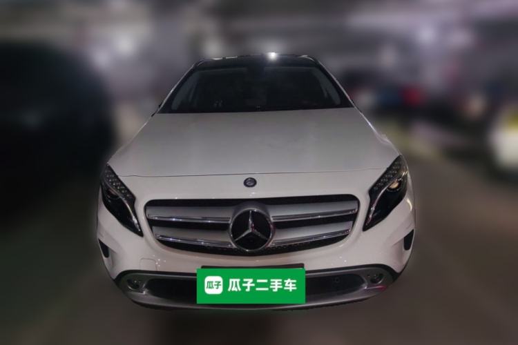 Used Mercedes-Benz GLA 2016 GLA 200 Fashion Model Front