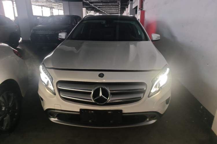Used Mercedes-Benz GLA 2016 GLA 220 4MATIC Fashion Edition Front