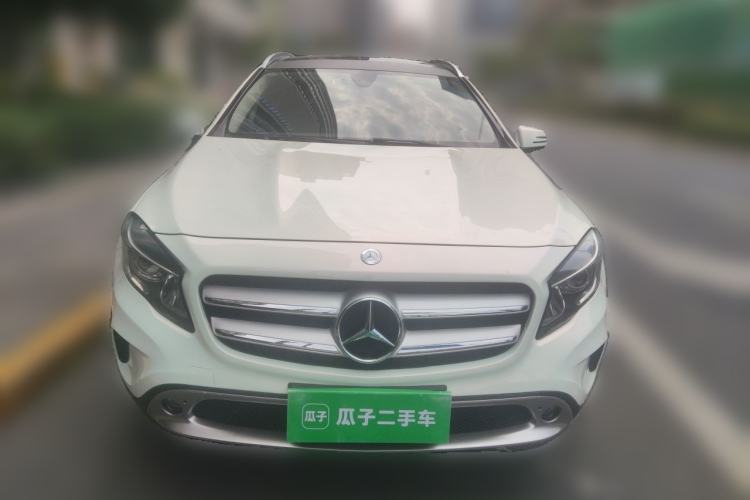 Used Mercedes-Benz GLA 2016 GLA 200 Sport Edition Front