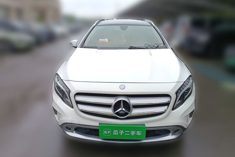 Used Mercedes-Benz GLA 2016 GLA 200 Fashion Model Front