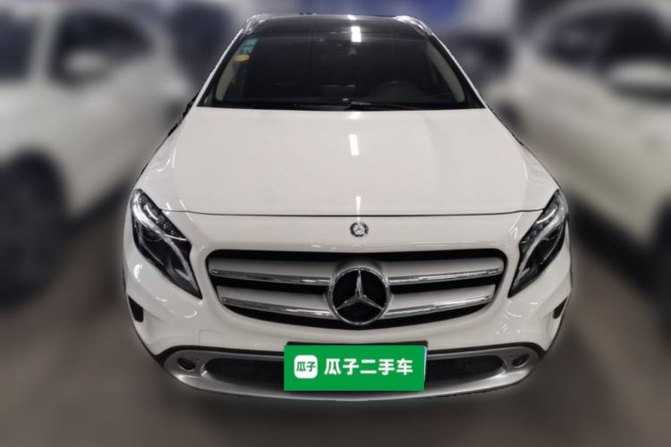 Used Mercedes-Benz GLA 2016 GLA 200 Fashion Model Front