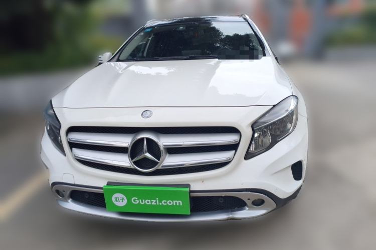 Used Mercedes-Benz GLA 2016 GLA 200 Sport Edition Front