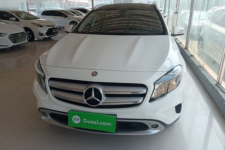 Used Mercedes-Benz GLA 2016 GLA 200 Sport Edition Front