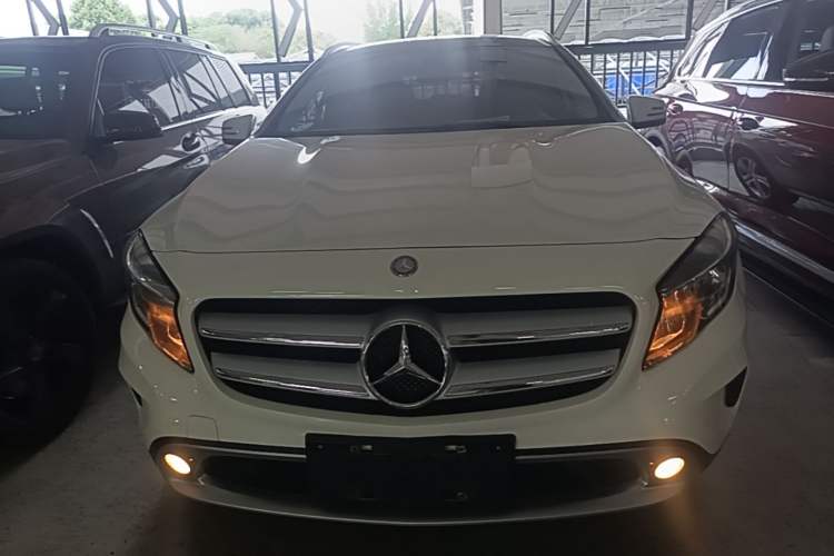 Used Mercedes-Benz GLA 2016 GLA 200 Sport Edition Front