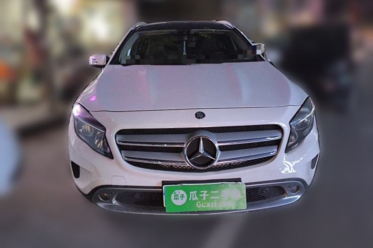 Used Mercedes-Benz GLA 2016 GLA 200 Sport Edition Front