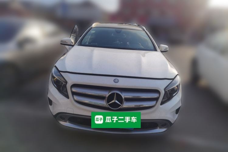 Used Mercedes-Benz GLA 2016 GLA 200 Sport Edition Front