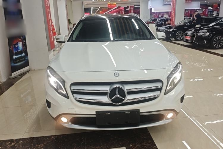 Used Mercedes-Benz GLA 2016 GLA 220 4MATIC Fashion Edition Front