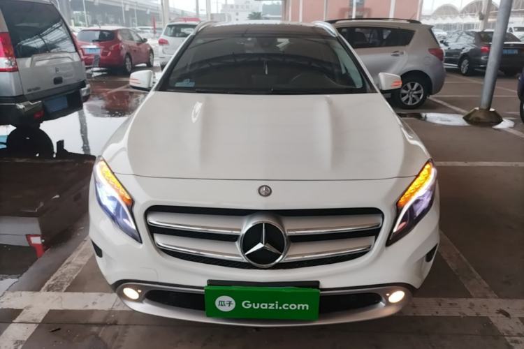 Used Mercedes-Benz GLA 2016 GLA 220 4MATIC Fashion Edition Front