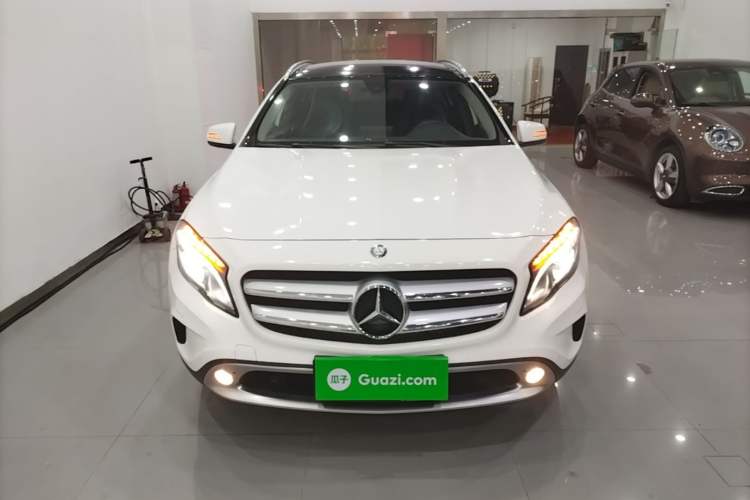 Used Mercedes-Benz GLA 2016 GLA 200 Fashion Model Front