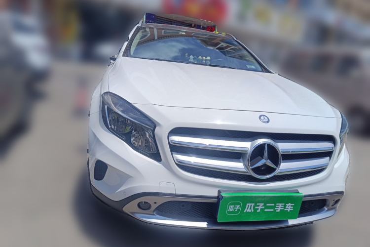 Used Mercedes-Benz GLA 2016 GLA 200 Sport Edition Front