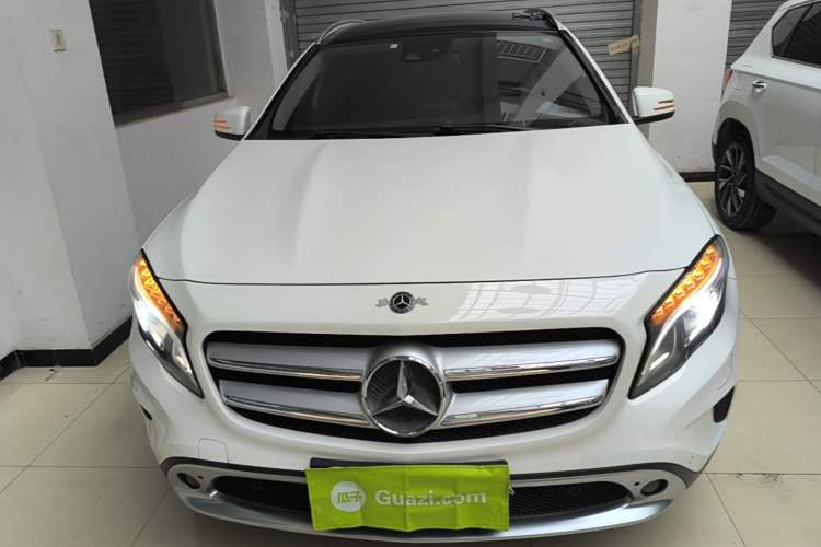 Used Mercedes-Benz GLA 2016 GLA 200 Fashion Model Front