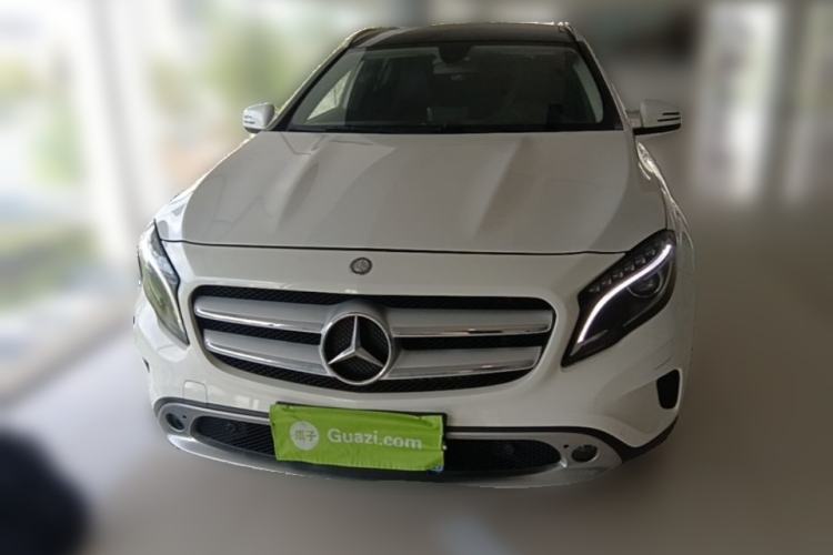 Used Mercedes-Benz GLA 2016 GLA 200 Fashion Model Front