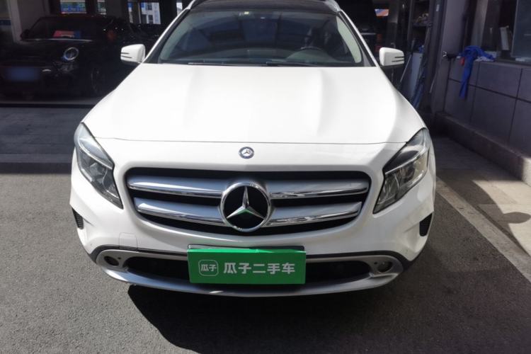 Used Mercedes-Benz GLA 2016 GLA 200 Sport Edition Front