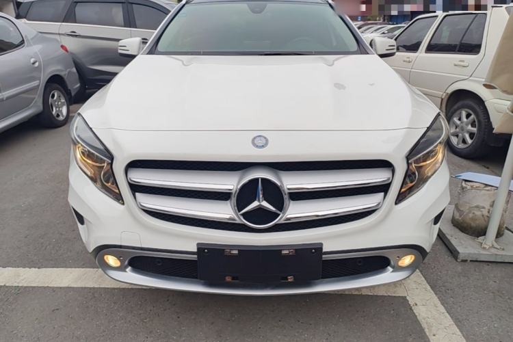 Used Mercedes-Benz GLA 2016 GLA 200 Sport Edition Front