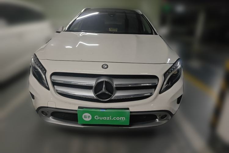 Used Mercedes-Benz GLA 2016 GLA 220 4MATIC Fashion Edition Front