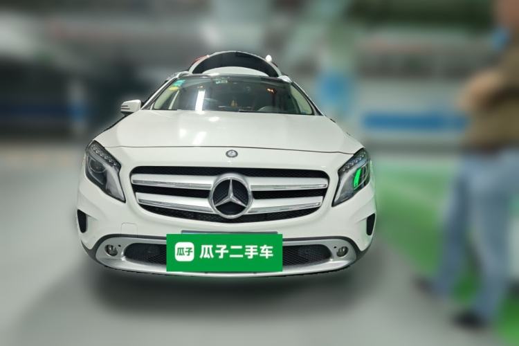 Used Mercedes-Benz GLA 2016 GLA 200 Fashion Model Front