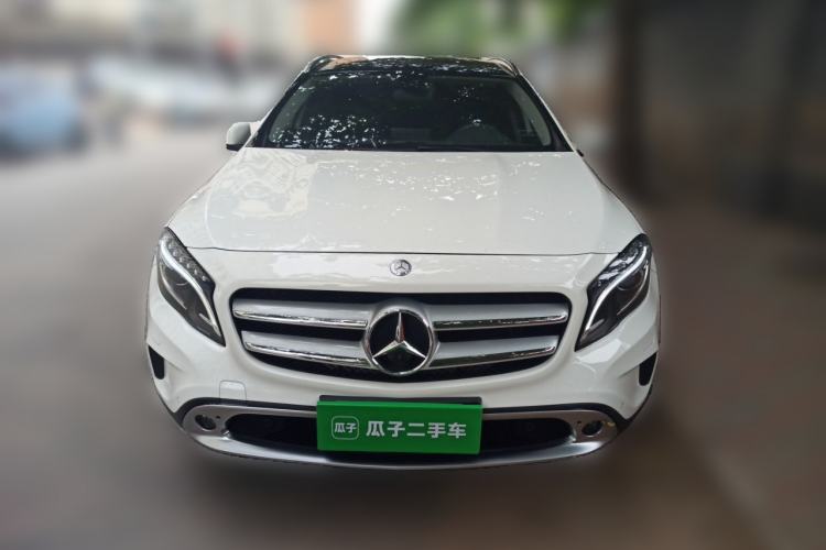 Used Mercedes-Benz GLA 2016 GLA 200 Fashion Model Front