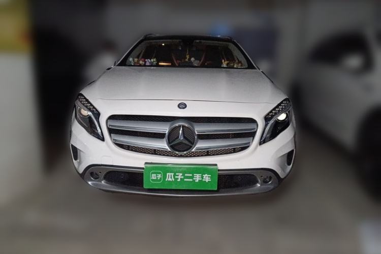 Used Mercedes-Benz GLA 2016 GLA 200 Fashion Model Front