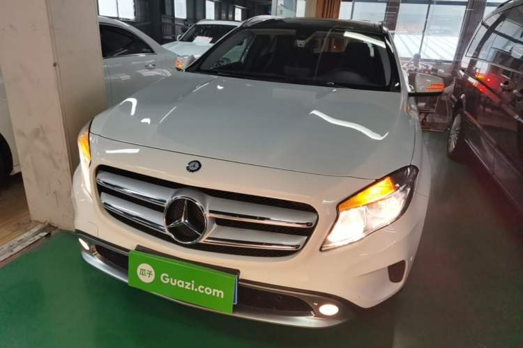 Used Mercedes-Benz GLA 2016 GLA 200 Sport Edition Front