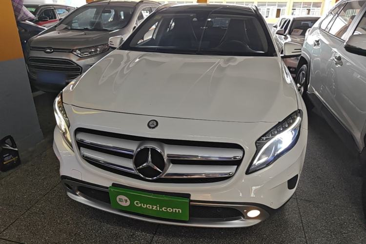 Used Mercedes-Benz GLA 2016 GLA 200 Fashion Model Front