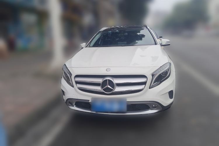 Used Mercedes-Benz GLA 2016 GLA 220 4MATIC Fashion Edition Front