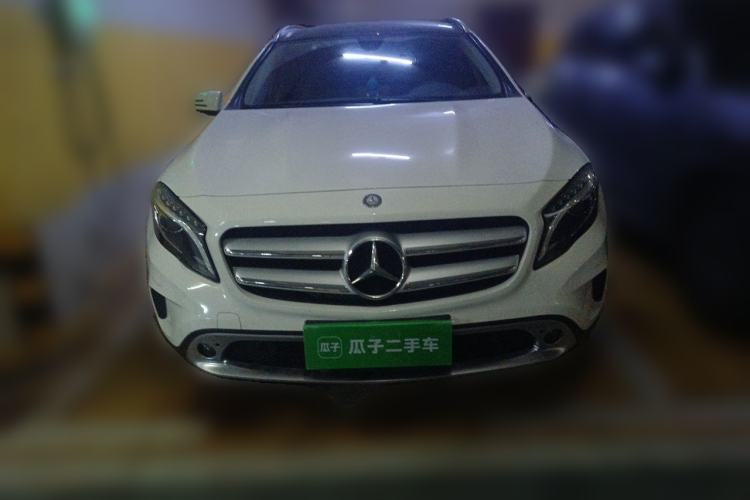 Used Mercedes-Benz GLA 2016 GLA 200 Fashion Model Front