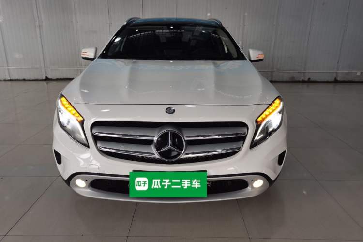 Used Mercedes-Benz GLA 2016 GLA 200 Sport Edition Front