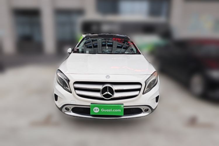 Used Mercedes-Benz GLA 2016 GLA 200 Fashion Model Front