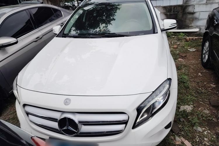 Used Mercedes-Benz GLA 2016 GLA 220 4MATIC Fashion Edition Front
