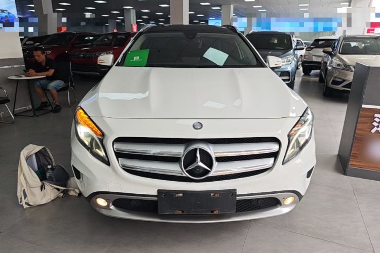 Used Mercedes-Benz GLA 2016 GLA 200 Fashion Model Front