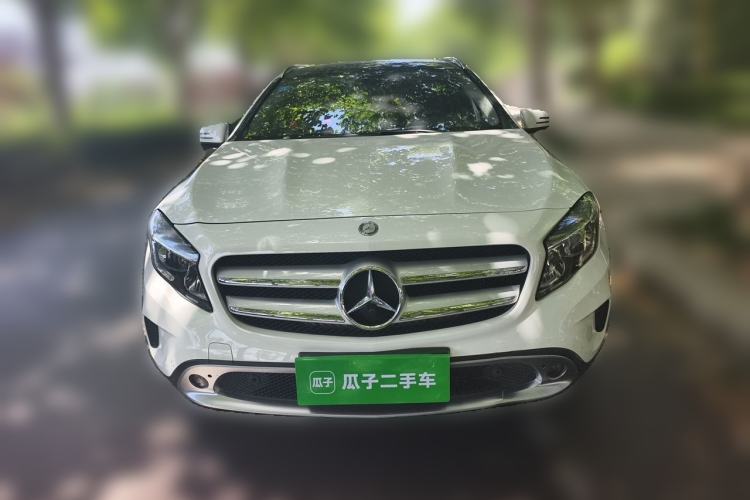 Used Mercedes-Benz GLA 2016 GLA 200 Sport Edition Front