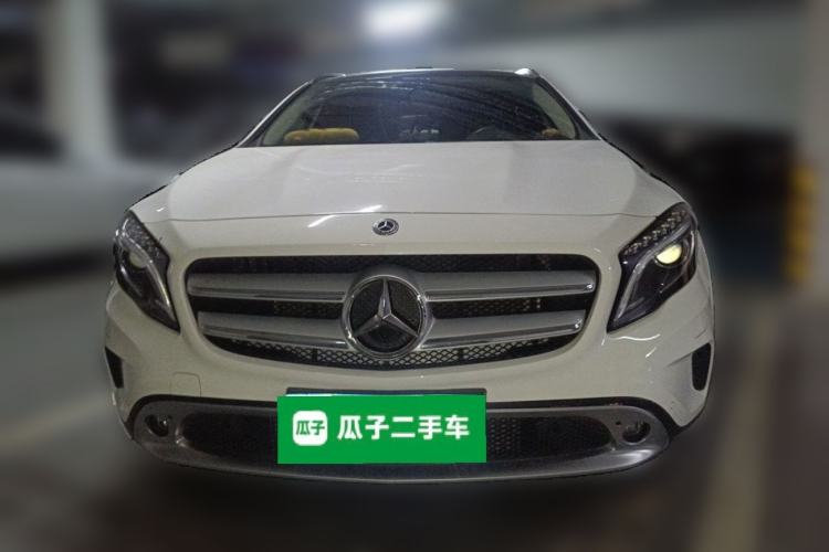 Used Mercedes-Benz GLA 2016 GLA 220 4MATIC Fashion Edition Front