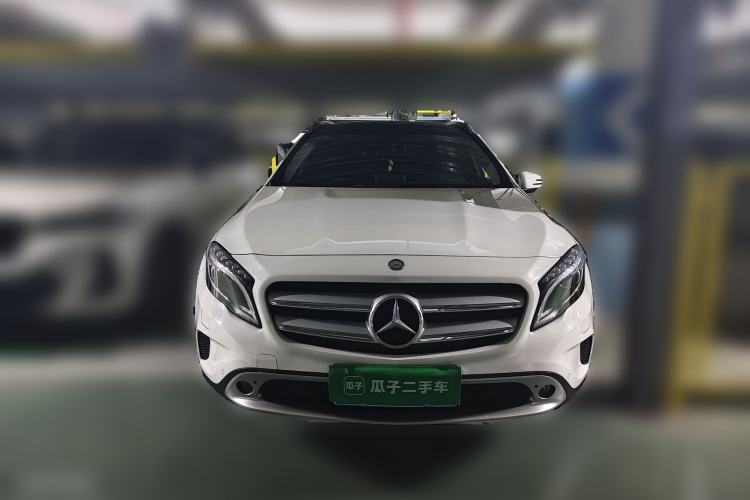 Used Mercedes-Benz GLA 2016 GLA 200 Fashion Model Front