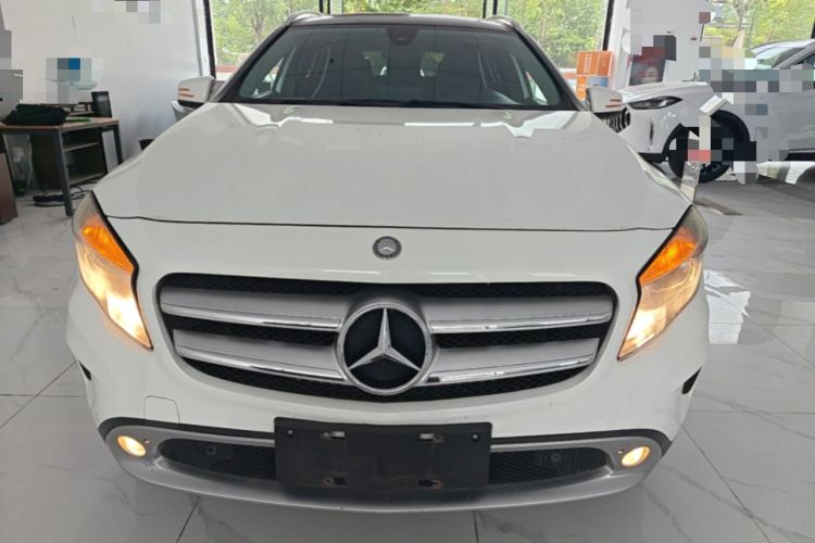 Used Mercedes-Benz GLA 2016 GLA 200 Sport Edition Front