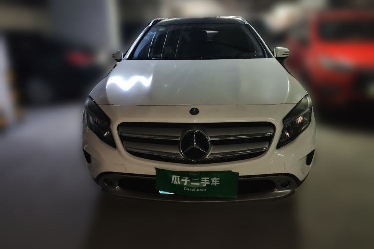 Used Mercedes-Benz GLA 2016 GLA 200 Sport Edition Front