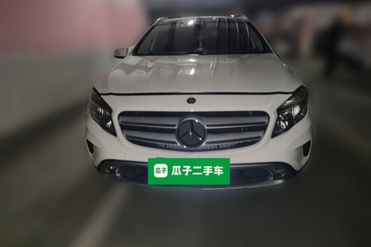 Used Mercedes-Benz GLA 2016 GLA 200 Sport Edition Front