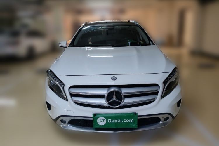 Used Mercedes-Benz GLA 2016 GLA 200 Fashion Model Front