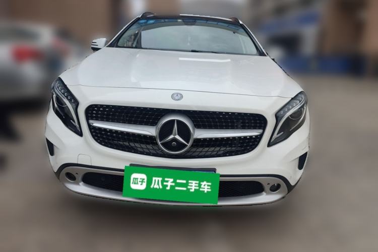 Used Mercedes-Benz GLA 2016 GLA 200 Fashion Model Front