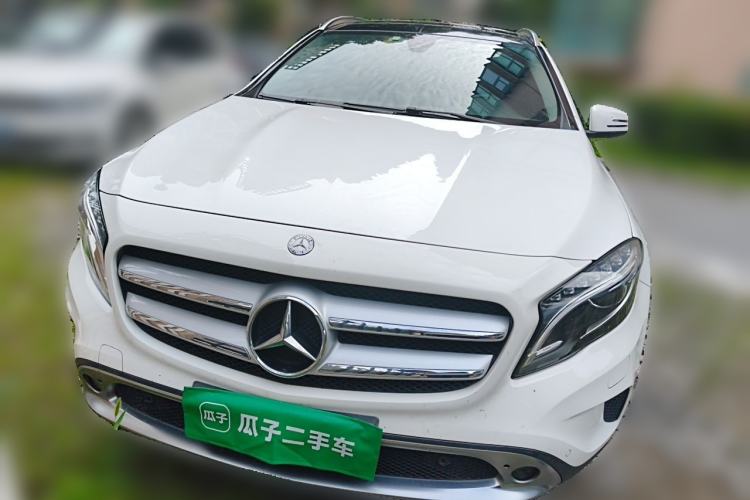 Used Mercedes-Benz GLA 2016 GLA 200 Fashion Model Front