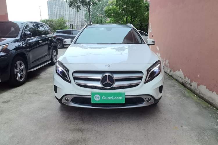 Used Mercedes-Benz GLA 2016 GLA 200 Fashion Model Front